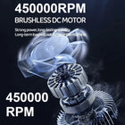 X6 High-Speed Turbo Air Duster & Vacuum