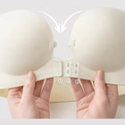 Invisible Push-Up Strapless Bra