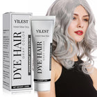 DIY Silver Grey Quick Coloring Cream