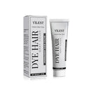 DIY Silver Grey Quick Coloring Cream