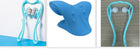6-Wheel Manual Neck Massager – Handheld Neck & Shoulder Massage Roller