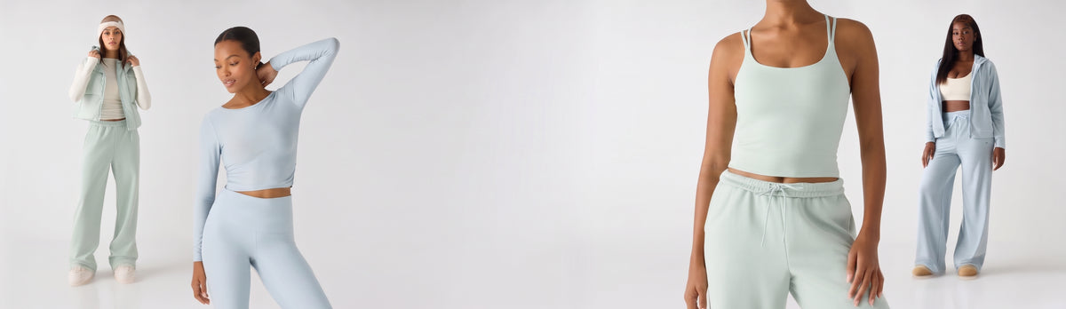 Effortless Comfort & Minimal Style